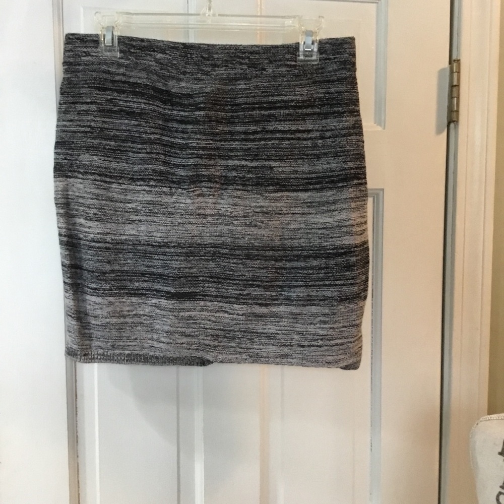 Loft Sweater Skirt